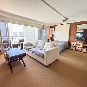 Holiday home Ilikai 2127 - Spacious With Spectacular Ocean & Harbor Views, Honolulu
