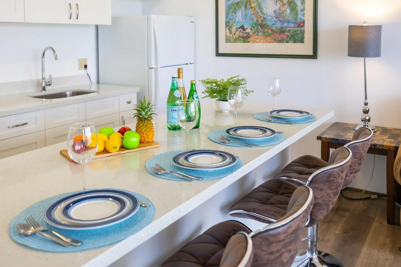 Beautiful Ocean And Diamond Head Views With Parking Apartment Honolulu