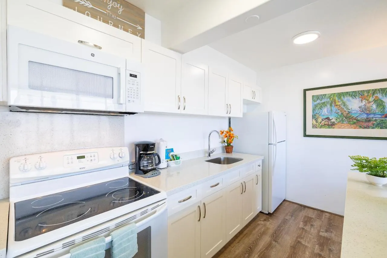 Beautiful Ocean And Diamond Head Views With Parking Apartment Honolulu