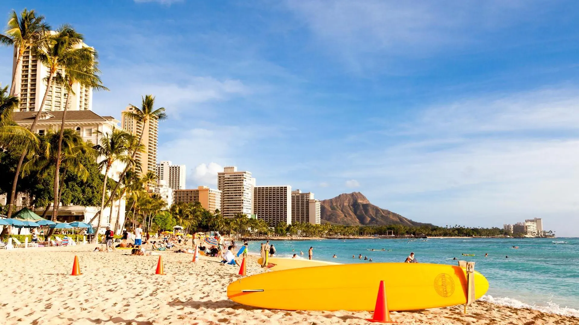 Beautiful Ocean And Diamond Head Views With Parking Apartment Honolulu 0*,  United States
